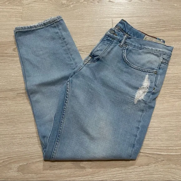 Women’s All Saints Jeans Size 26 - Picture 3 of 9